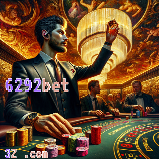 Cassino Ao Vivo: A Nova Fronteira do Jogo Online na 6292bet